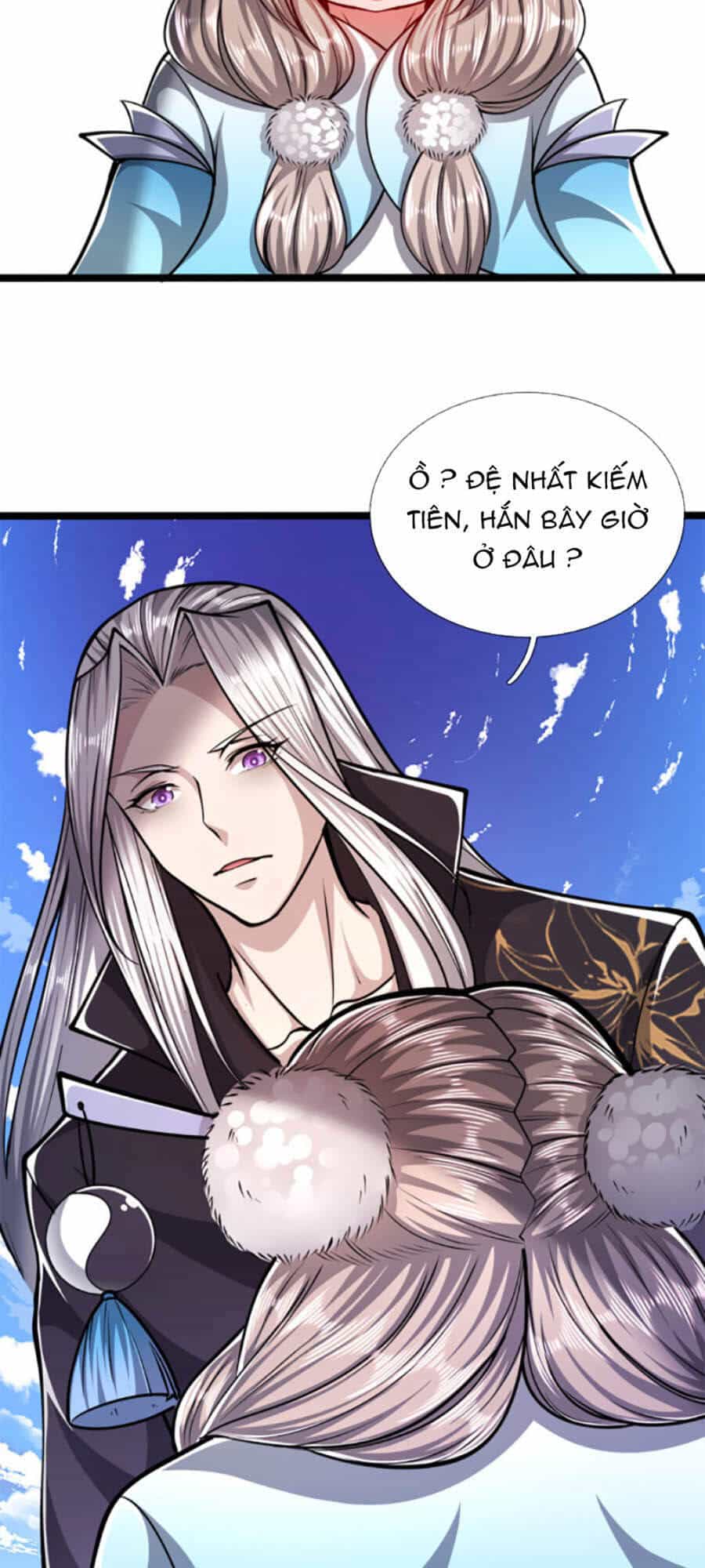 Bị Giam Cầm Trăm Vạn Năm Đệ Tử Ta Trải Khắp Chư Thiên Thần Giới - Chương 37 - ảnh 7