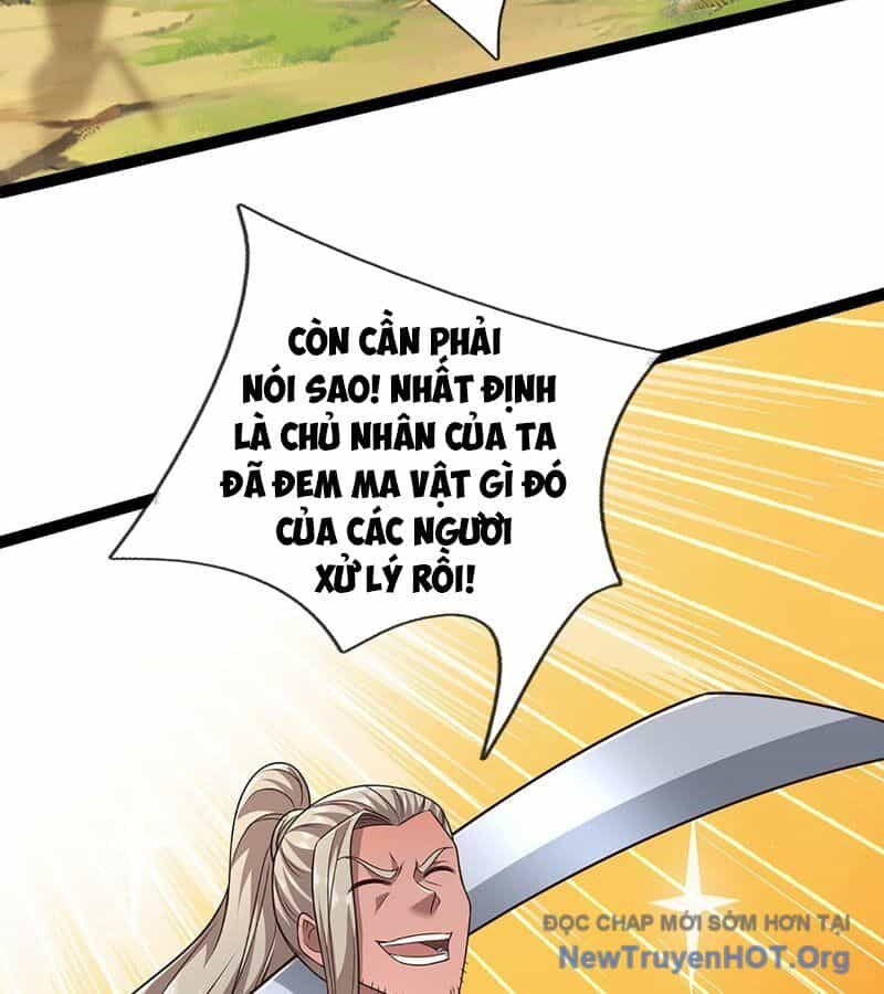 Bị Giam Cầm Trăm Vạn Năm Đệ Tử Ta Trải Khắp Chư Thiên Thần Giới - Chương 379 - ảnh 47