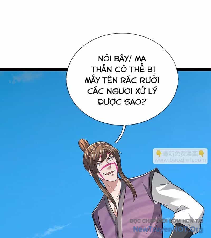 Bị Giam Cầm Trăm Vạn Năm Đệ Tử Ta Trải Khắp Chư Thiên Thần Giới - Chương 379 - ảnh 49
