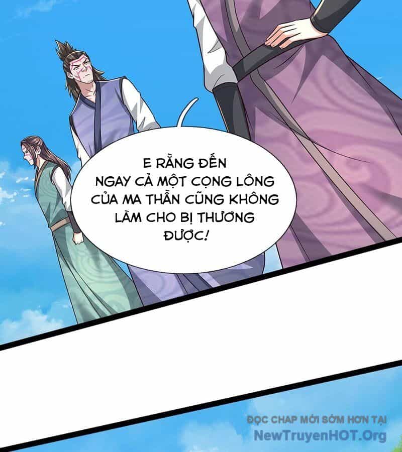Bị Giam Cầm Trăm Vạn Năm Đệ Tử Ta Trải Khắp Chư Thiên Thần Giới - Chương 379 - ảnh 50