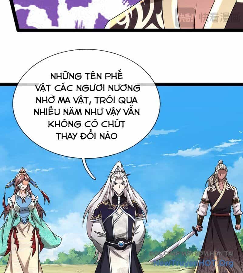 Bị Giam Cầm Trăm Vạn Năm Đệ Tử Ta Trải Khắp Chư Thiên Thần Giới - Chương 379 - ảnh 74