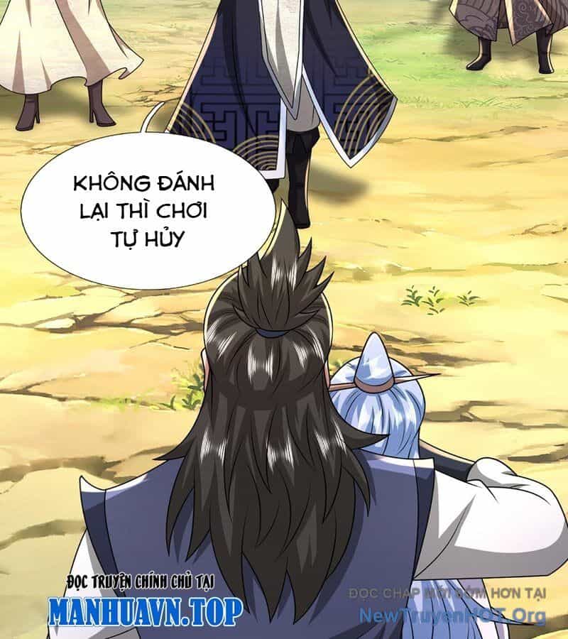 Bị Giam Cầm Trăm Vạn Năm Đệ Tử Ta Trải Khắp Chư Thiên Thần Giới - Chương 379 - ảnh 75