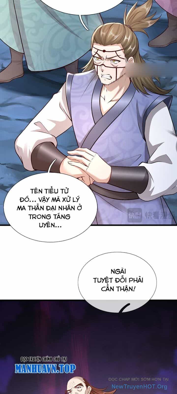 Bị Giam Cầm Trăm Vạn Năm Đệ Tử Ta Trải Khắp Chư Thiên Thần Giới - Chương 380 - ảnh 17
