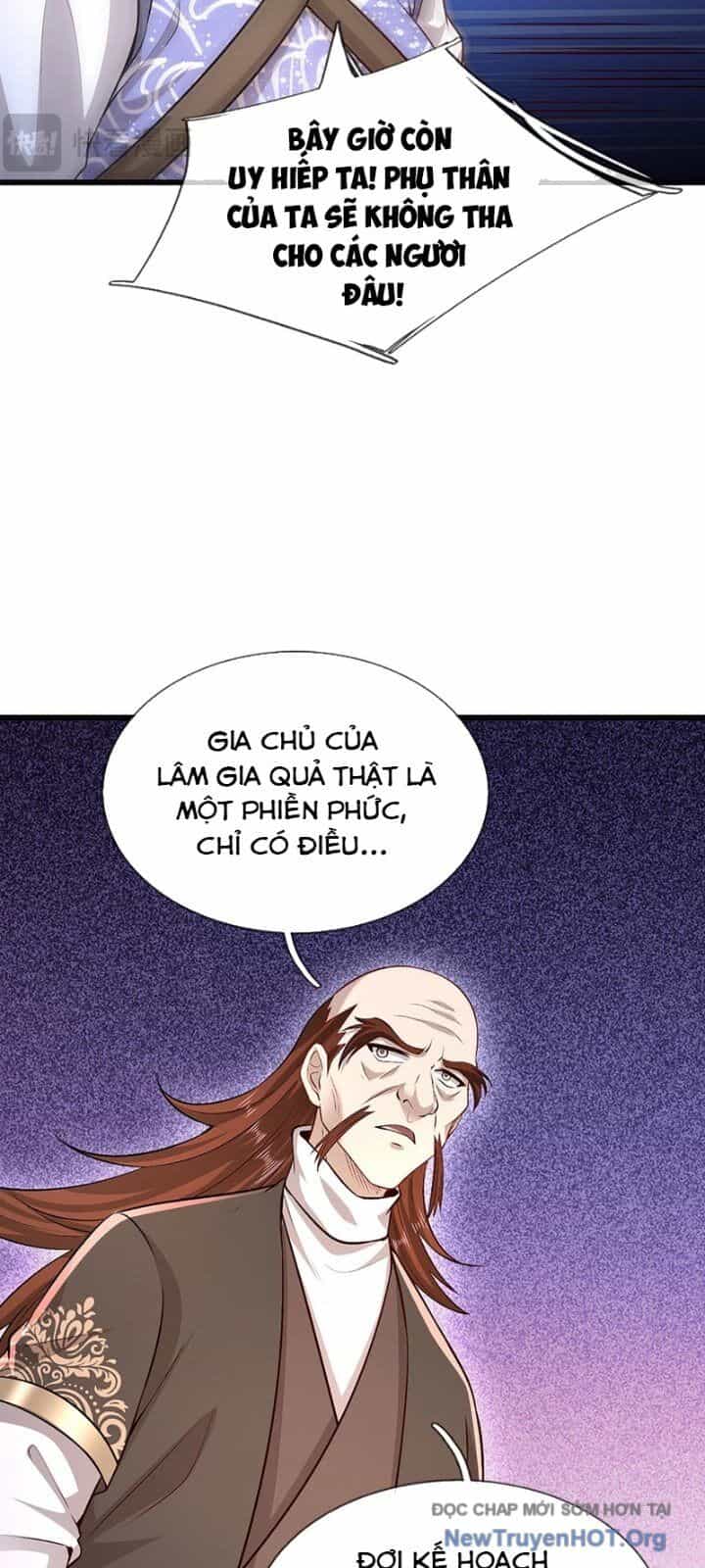 Bị Giam Cầm Trăm Vạn Năm Đệ Tử Ta Trải Khắp Chư Thiên Thần Giới - Chương 380 - ảnh 23