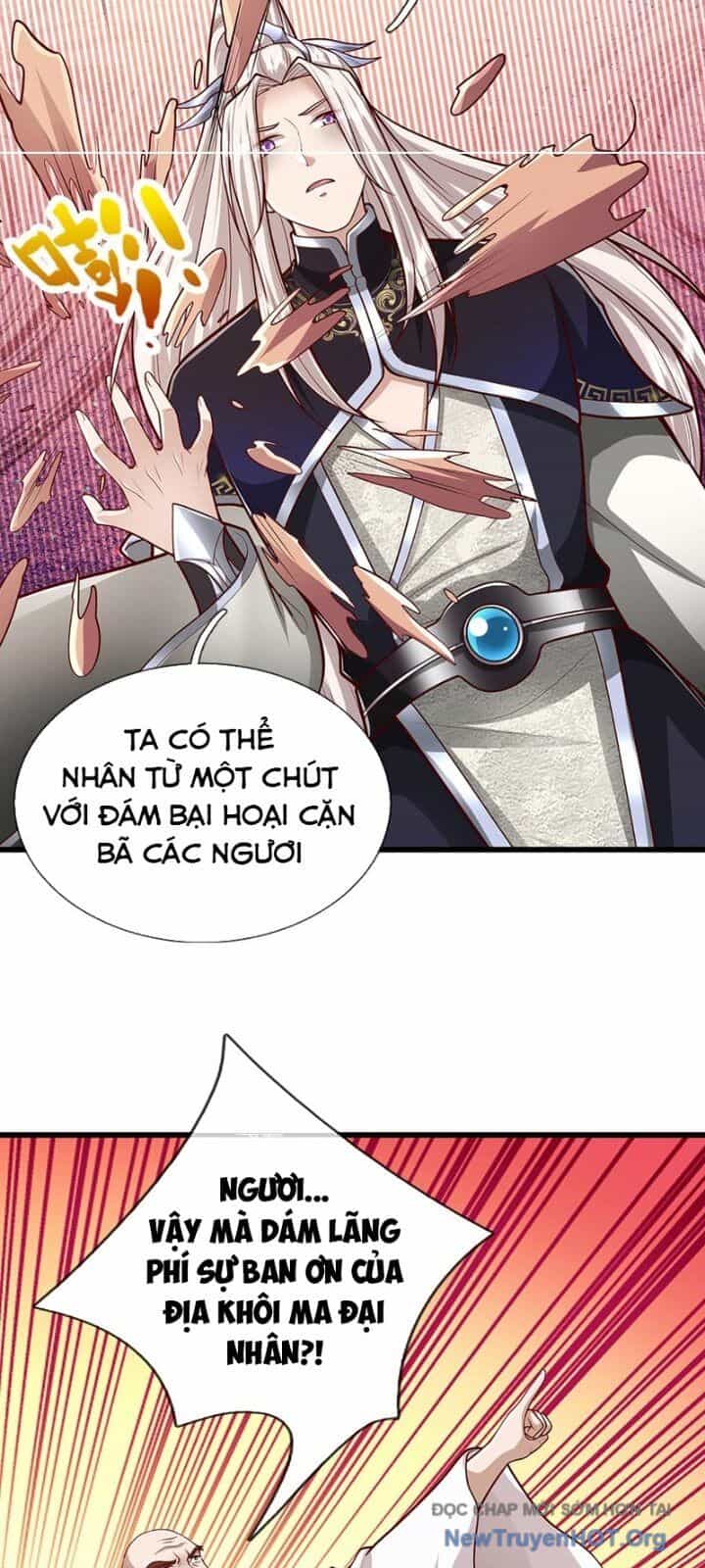 Bị Giam Cầm Trăm Vạn Năm Đệ Tử Ta Trải Khắp Chư Thiên Thần Giới - Chương 380 - ảnh 30