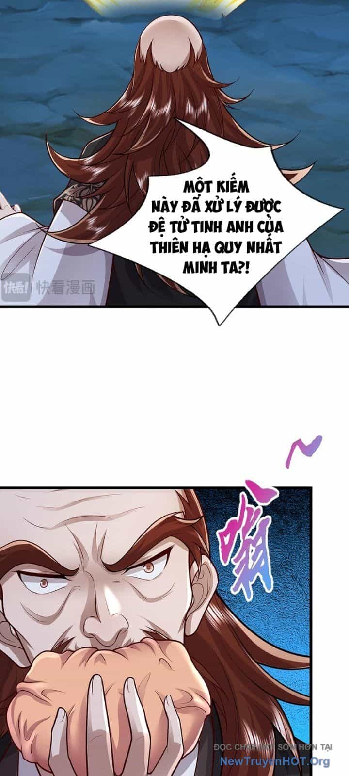 Bị Giam Cầm Trăm Vạn Năm Đệ Tử Ta Trải Khắp Chư Thiên Thần Giới - Chương 380 - ảnh 34