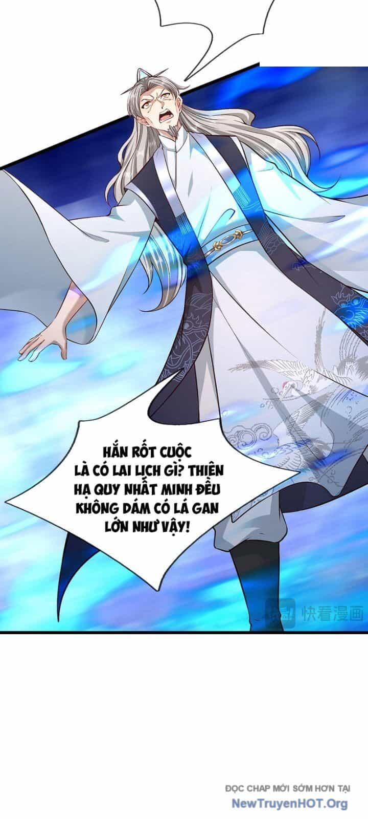 Bị Giam Cầm Trăm Vạn Năm Đệ Tử Ta Trải Khắp Chư Thiên Thần Giới - Chương 380 - ảnh 8