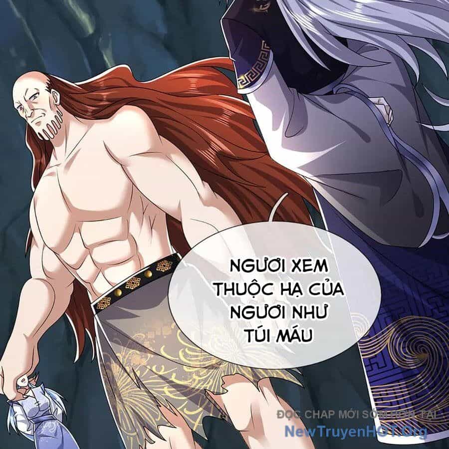 Bị Giam Cầm Trăm Vạn Năm Đệ Tử Ta Trải Khắp Chư Thiên Thần Giới - Chương 381 - ảnh 41