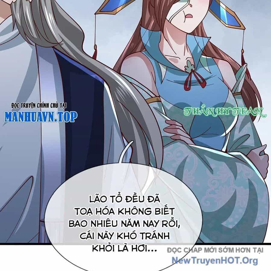 Bị Giam Cầm Trăm Vạn Năm Đệ Tử Ta Trải Khắp Chư Thiên Thần Giới - Chương 382 - ảnh 84