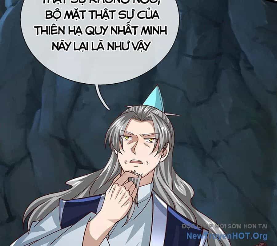 Bị Giam Cầm Trăm Vạn Năm Đệ Tử Ta Trải Khắp Chư Thiên Thần Giới - Chương 383 - ảnh 12