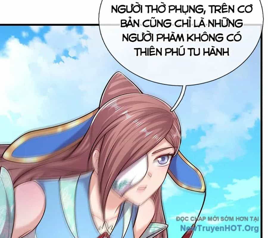 Bị Giam Cầm Trăm Vạn Năm Đệ Tử Ta Trải Khắp Chư Thiên Thần Giới - Chương 383 - ảnh 92