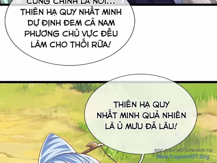 Bị Giam Cầm Trăm Vạn Năm Đệ Tử Ta Trải Khắp Chư Thiên Thần Giới - Chương 384 - ảnh 41