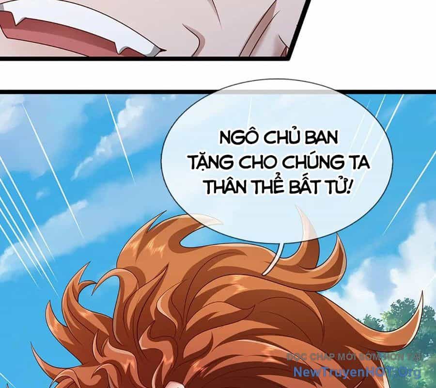Bị Giam Cầm Trăm Vạn Năm Đệ Tử Ta Trải Khắp Chư Thiên Thần Giới - Chương 385 - ảnh 20