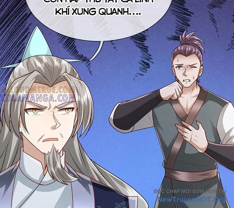 Bị Giam Cầm Trăm Vạn Năm Đệ Tử Ta Trải Khắp Chư Thiên Thần Giới - Chương 385 - ảnh 39