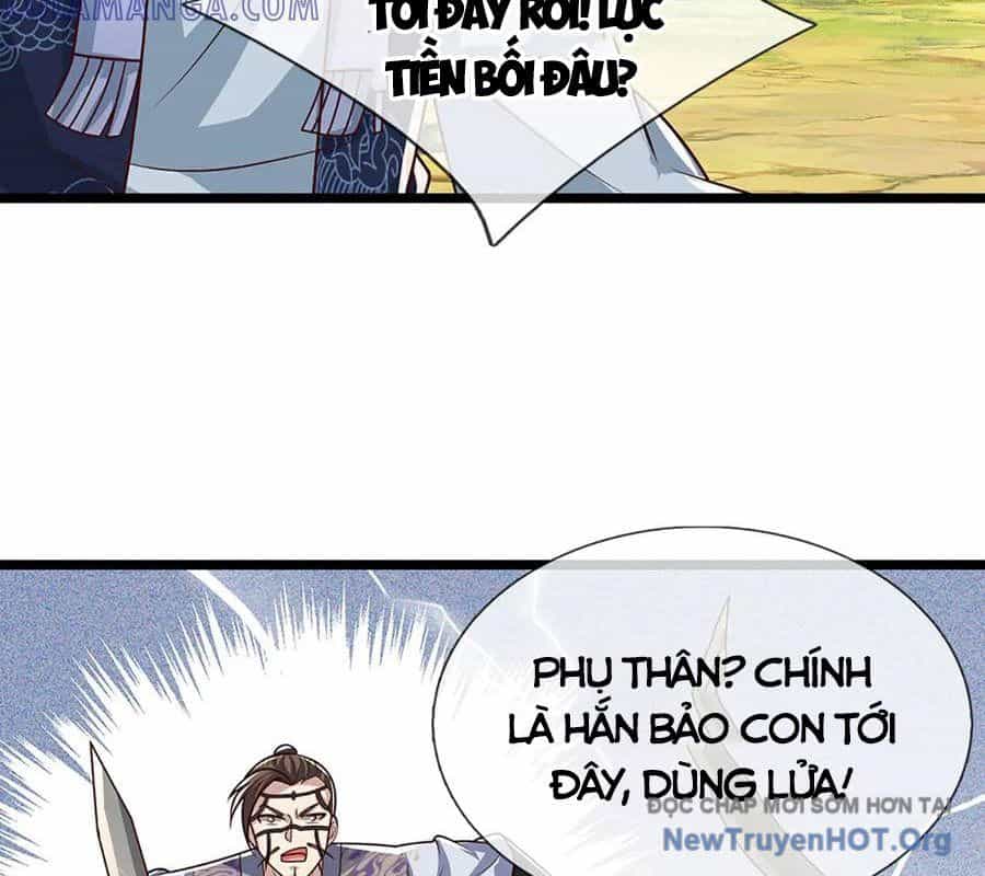Bị Giam Cầm Trăm Vạn Năm Đệ Tử Ta Trải Khắp Chư Thiên Thần Giới - Chương 385 - ảnh 58