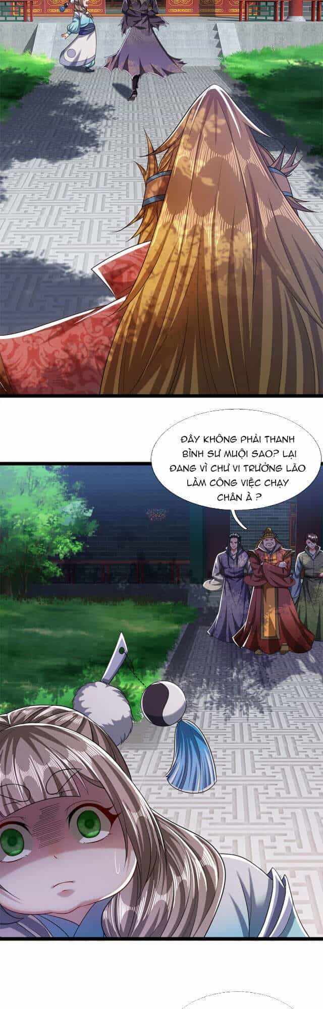 Bị Giam Cầm Trăm Vạn Năm Đệ Tử Ta Trải Khắp Chư Thiên Thần Giới - Chương 38 - ảnh 14