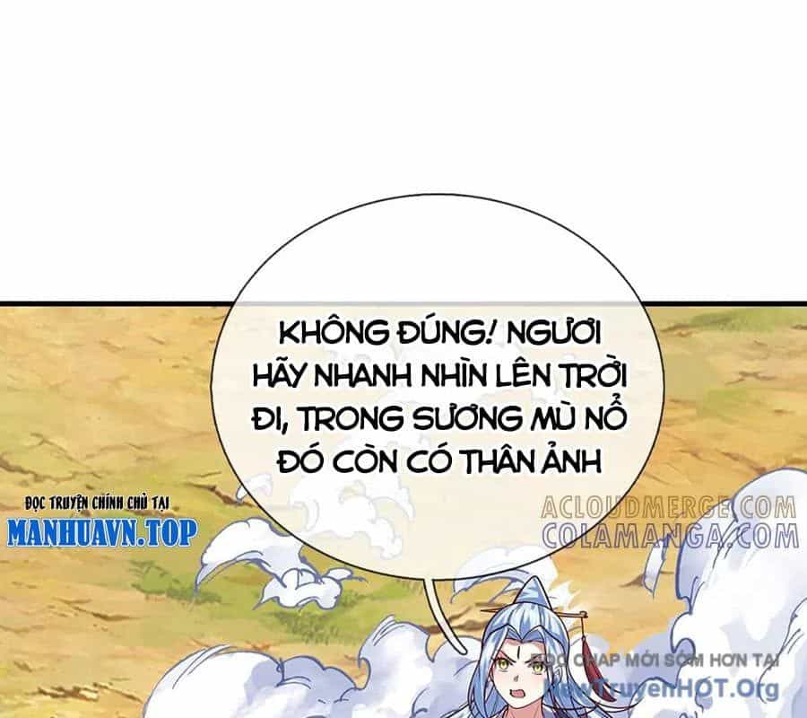 Bị Giam Cầm Trăm Vạn Năm Đệ Tử Ta Trải Khắp Chư Thiên Thần Giới - Chương 388 - ảnh 81