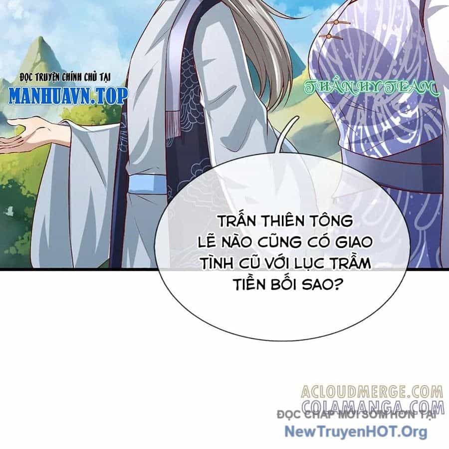 Bị Giam Cầm Trăm Vạn Năm Đệ Tử Ta Trải Khắp Chư Thiên Thần Giới - Chương 389 - ảnh 54
