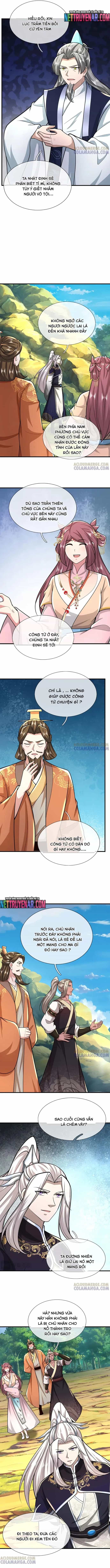 Bị Giam Cầm Trăm Vạn Năm Đệ Tử Ta Trải Khắp Chư Thiên Thần Giới - Chương 390 - ảnh 5