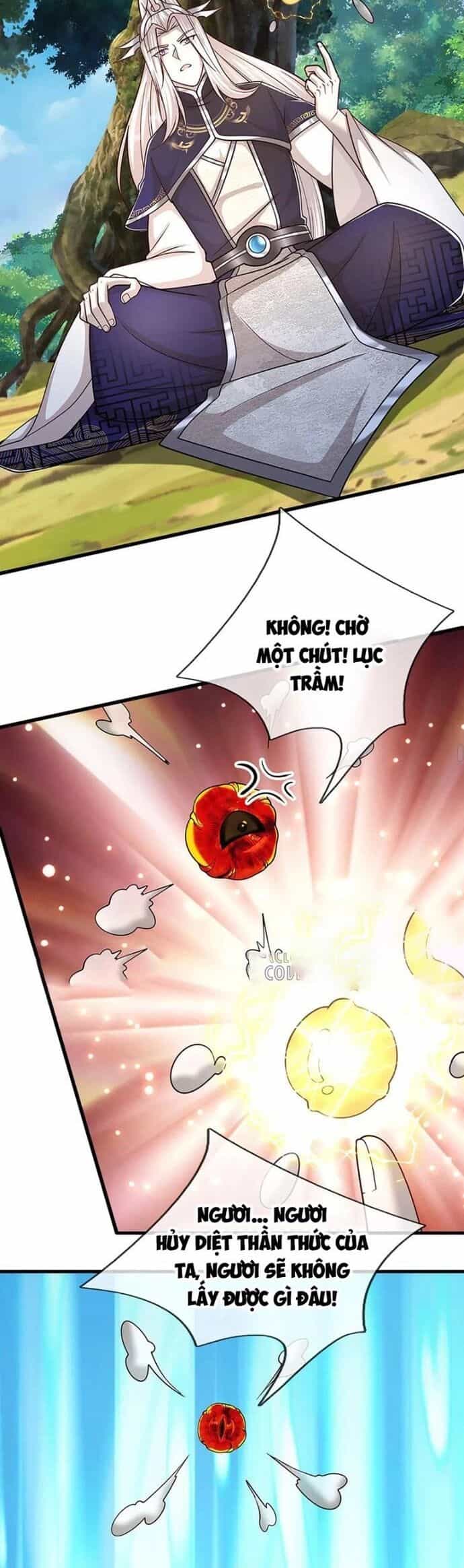 Bị Giam Cầm Trăm Vạn Năm Đệ Tử Ta Trải Khắp Chư Thiên Thần Giới - Chương 391 - ảnh 24