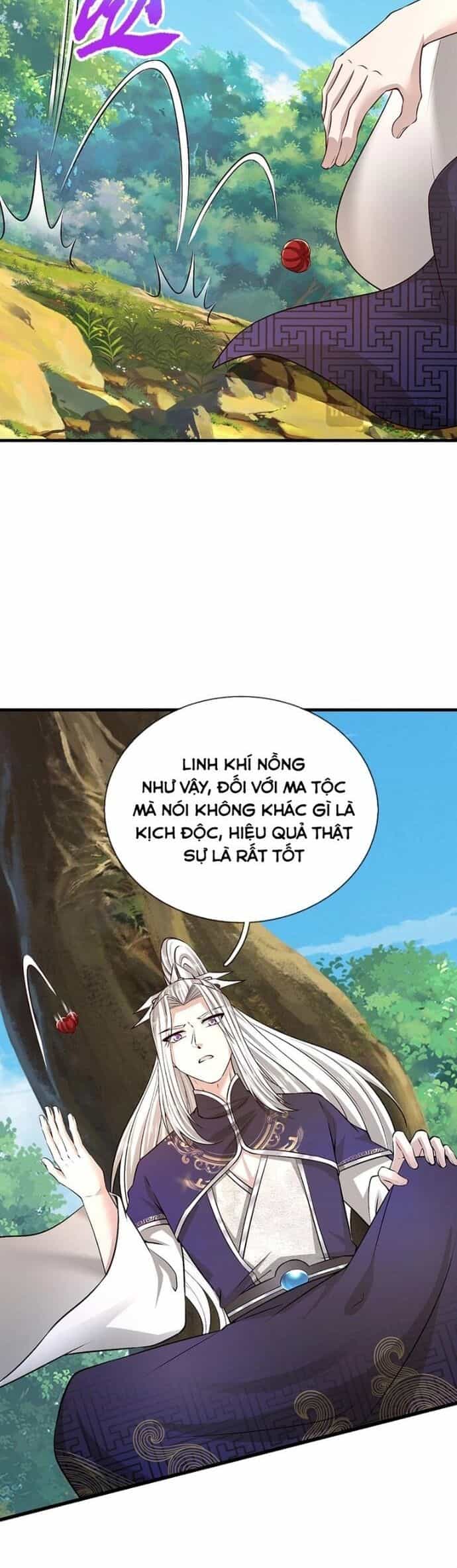 Bị Giam Cầm Trăm Vạn Năm Đệ Tử Ta Trải Khắp Chư Thiên Thần Giới - Chương 392 - ảnh 5