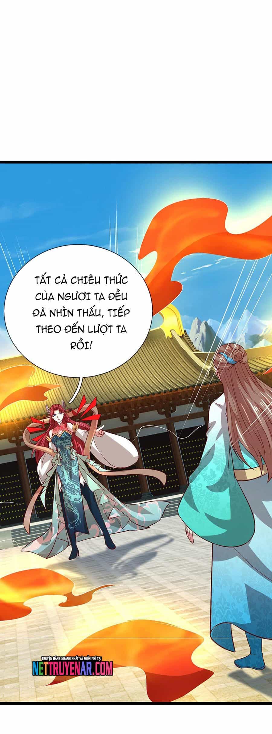 Bị Giam Cầm Trăm Vạn Năm Đệ Tử Ta Trải Khắp Chư Thiên Thần Giới - Chương 393 - ảnh 12