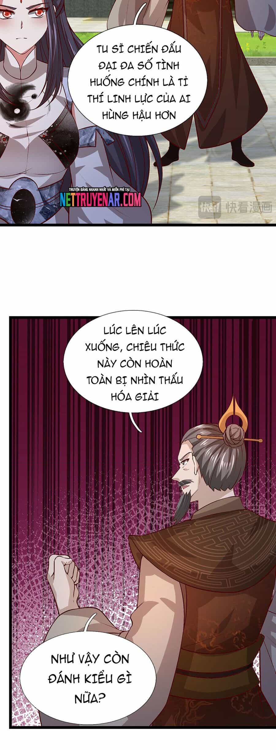 Bị Giam Cầm Trăm Vạn Năm Đệ Tử Ta Trải Khắp Chư Thiên Thần Giới - Chương 393 - ảnh 24