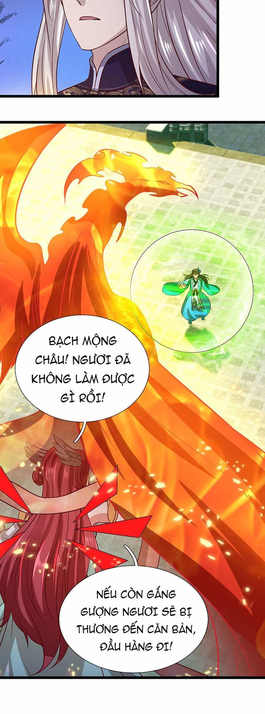 Bị Giam Cầm Trăm Vạn Năm Đệ Tử Ta Trải Khắp Chư Thiên Thần Giới - Chương 393 - ảnh 26