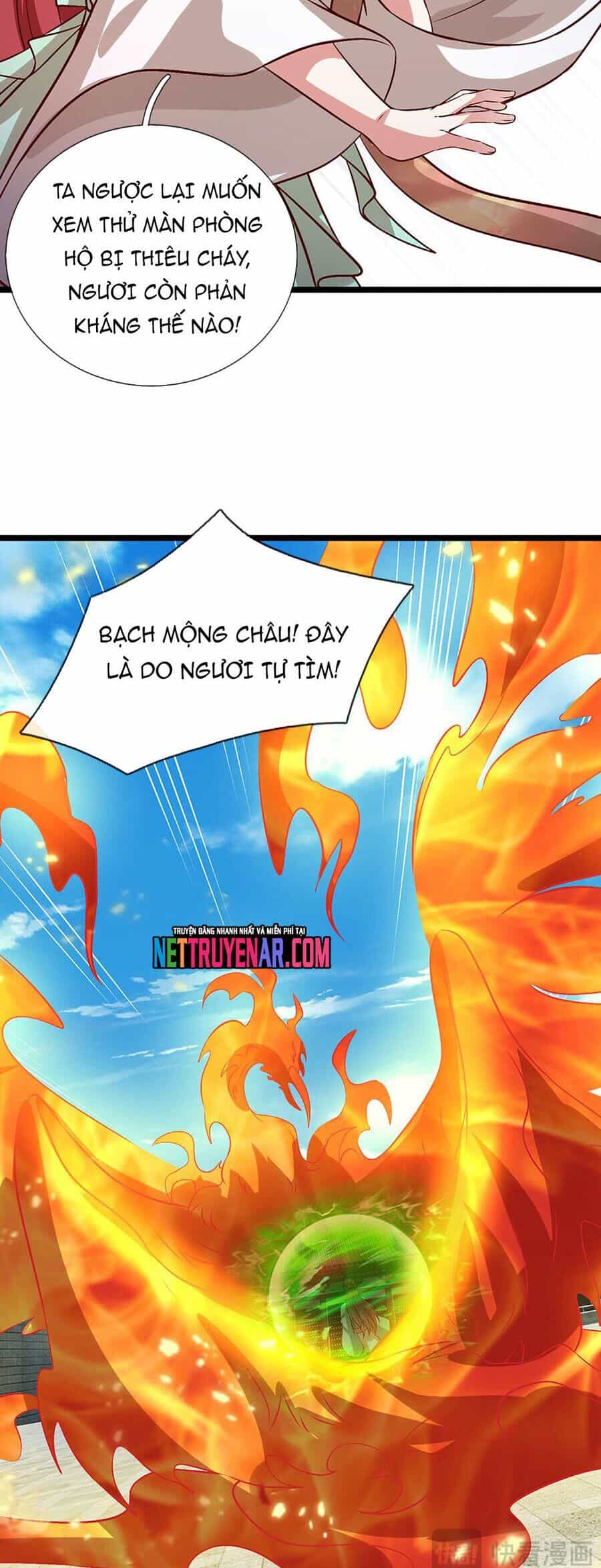 Bị Giam Cầm Trăm Vạn Năm Đệ Tử Ta Trải Khắp Chư Thiên Thần Giới - Chương 393 - ảnh 29