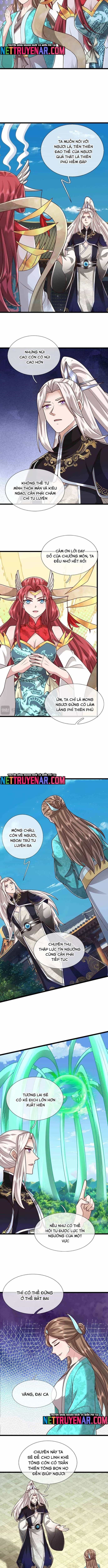 Bị Giam Cầm Trăm Vạn Năm Đệ Tử Ta Trải Khắp Chư Thiên Thần Giới - Chương 395 - ảnh 2