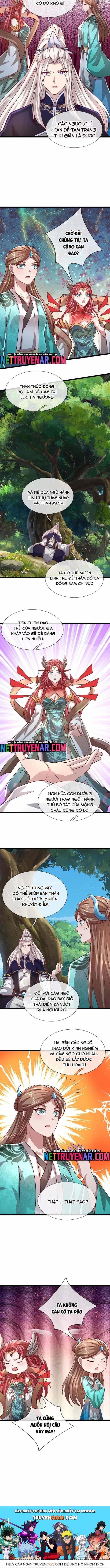 Bị Giam Cầm Trăm Vạn Năm Đệ Tử Ta Trải Khắp Chư Thiên Thần Giới - Chương 395 - ảnh 6