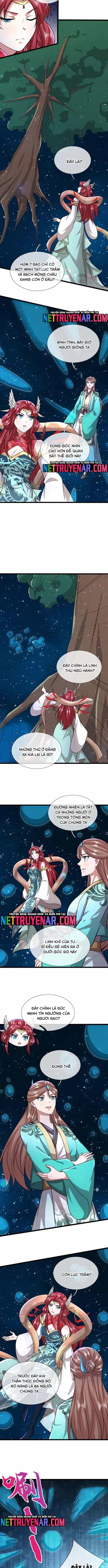 Bị Giam Cầm Trăm Vạn Năm Đệ Tử Ta Trải Khắp Chư Thiên Thần Giới - Chương 396 - ảnh 2