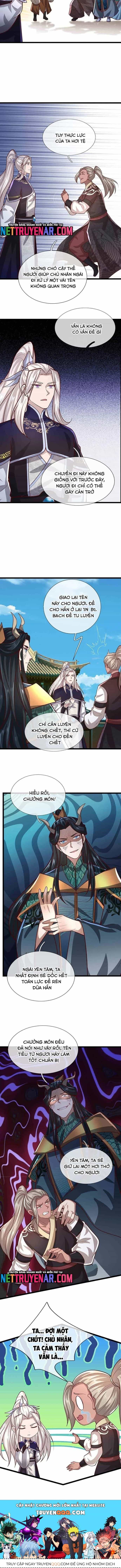 Bị Giam Cầm Trăm Vạn Năm Đệ Tử Ta Trải Khắp Chư Thiên Thần Giới - Chương 396 - ảnh 7