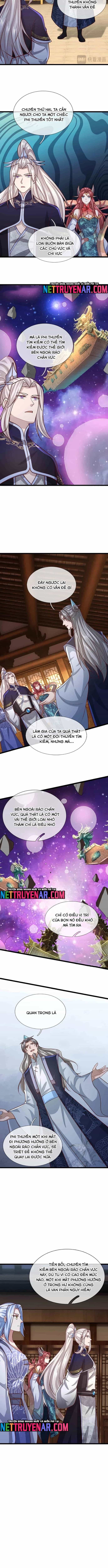 Bị Giam Cầm Trăm Vạn Năm Đệ Tử Ta Trải Khắp Chư Thiên Thần Giới - Chương 397 - ảnh 3
