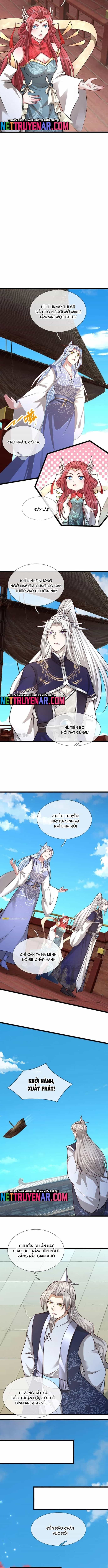 Bị Giam Cầm Trăm Vạn Năm Đệ Tử Ta Trải Khắp Chư Thiên Thần Giới - Chương 397 - ảnh 6