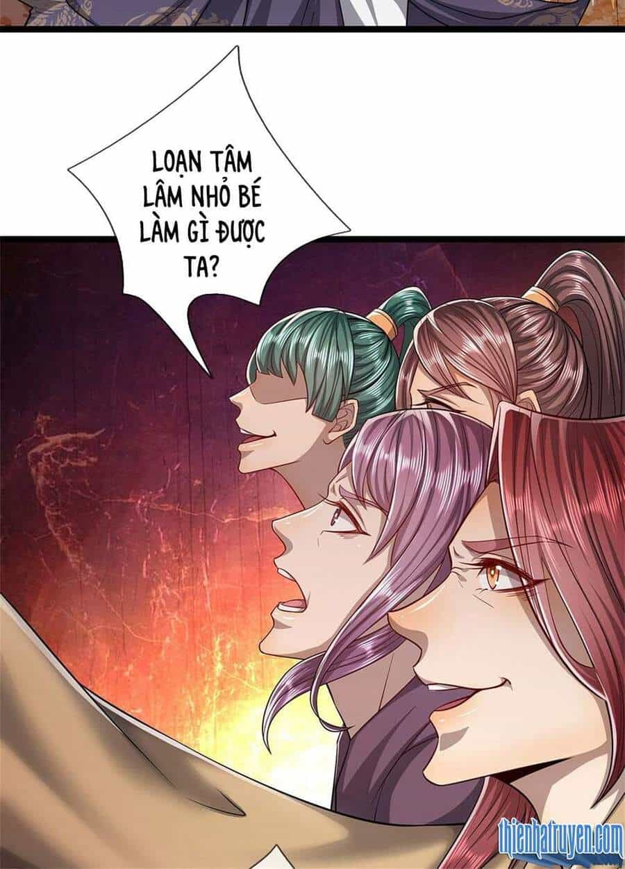 Bị Giam Cầm Trăm Vạn Năm Đệ Tử Ta Trải Khắp Chư Thiên Thần Giới - Chương 3 - ảnh 14