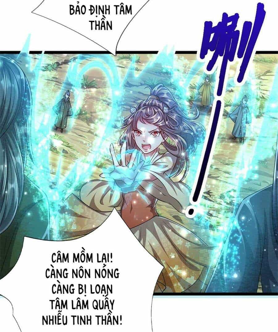 Bị Giam Cầm Trăm Vạn Năm Đệ Tử Ta Trải Khắp Chư Thiên Thần Giới - Chương 3 - ảnh 21