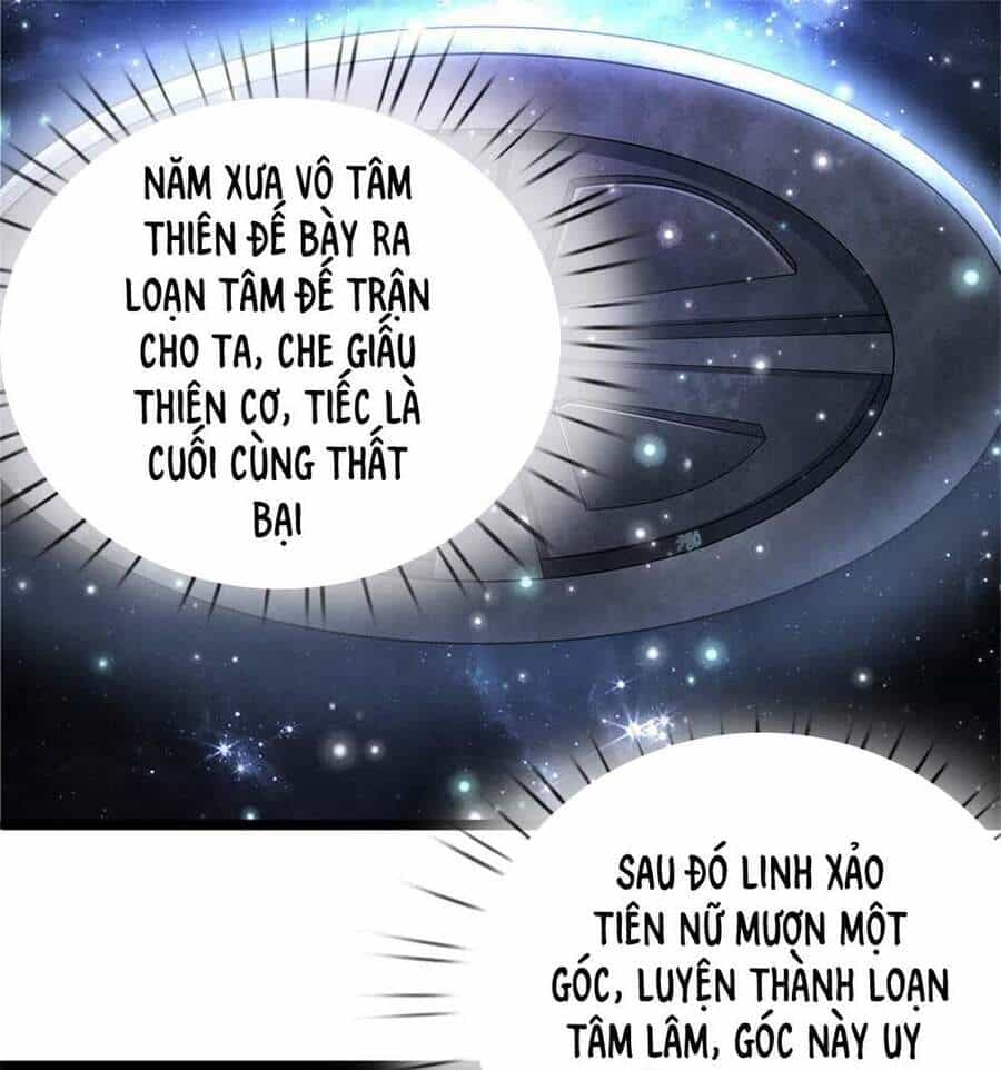 Bị Giam Cầm Trăm Vạn Năm Đệ Tử Ta Trải Khắp Chư Thiên Thần Giới - Chương 3 - ảnh 28
