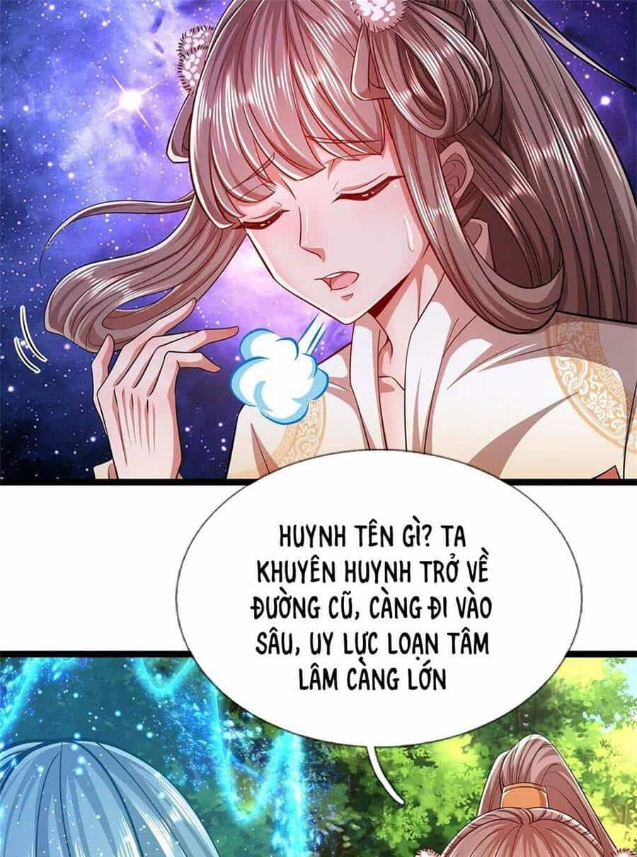 Bị Giam Cầm Trăm Vạn Năm Đệ Tử Ta Trải Khắp Chư Thiên Thần Giới - Chương 3 - ảnh 37