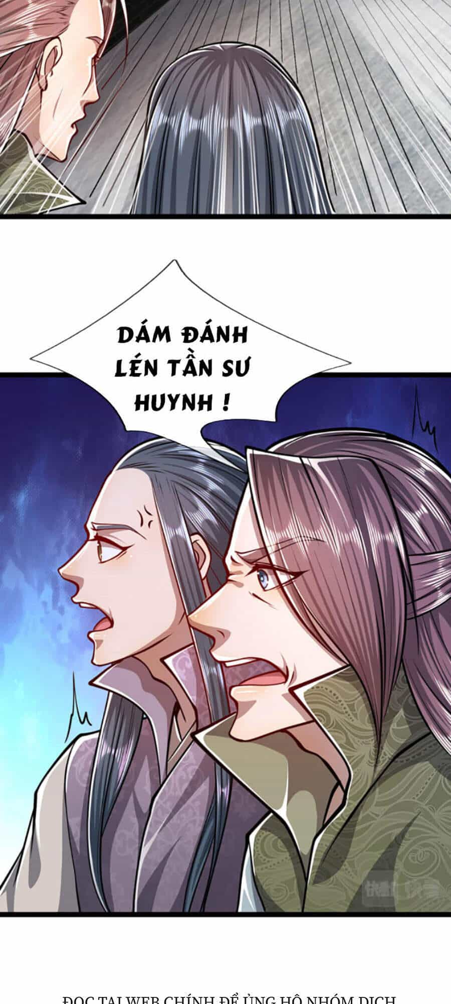 Bị Giam Cầm Trăm Vạn Năm Đệ Tử Ta Trải Khắp Chư Thiên Thần Giới - Chương 39 - ảnh 17