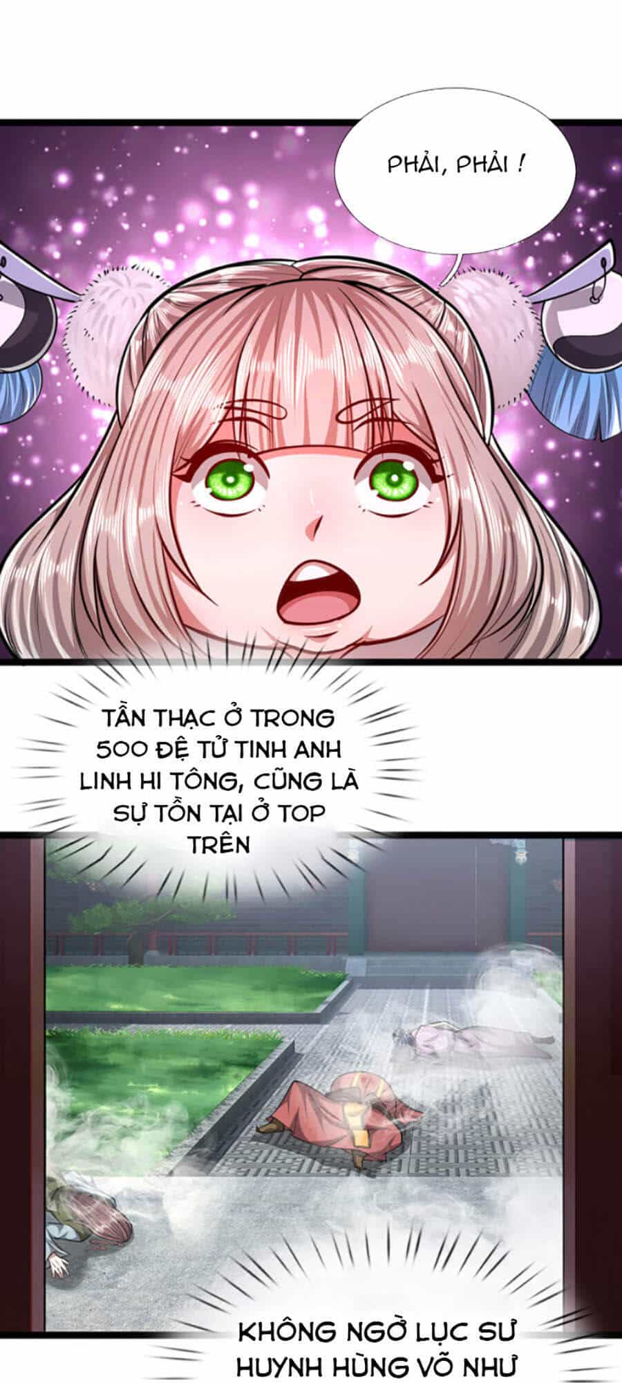 Bị Giam Cầm Trăm Vạn Năm Đệ Tử Ta Trải Khắp Chư Thiên Thần Giới - Chương 39 - ảnh 25