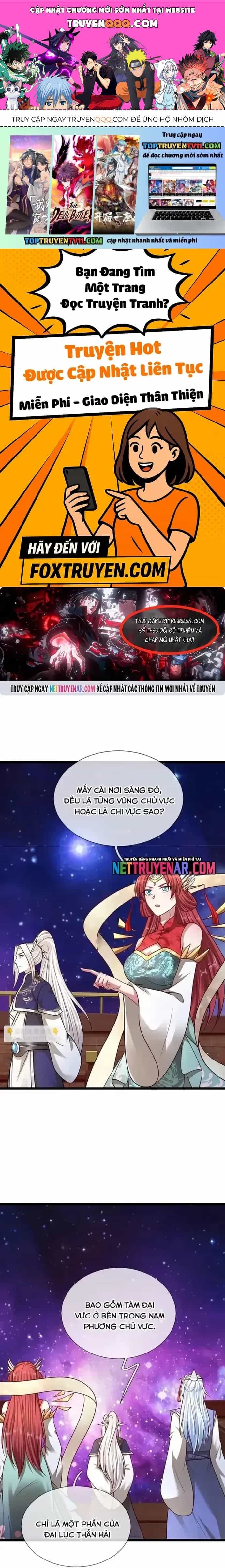 Bị Giam Cầm Trăm Vạn Năm Đệ Tử Ta Trải Khắp Chư Thiên Thần Giới - Chương 398 - ảnh 1