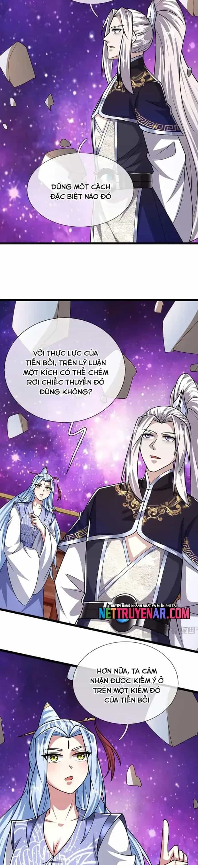Bị Giam Cầm Trăm Vạn Năm Đệ Tử Ta Trải Khắp Chư Thiên Thần Giới - Chương 398 - ảnh 14