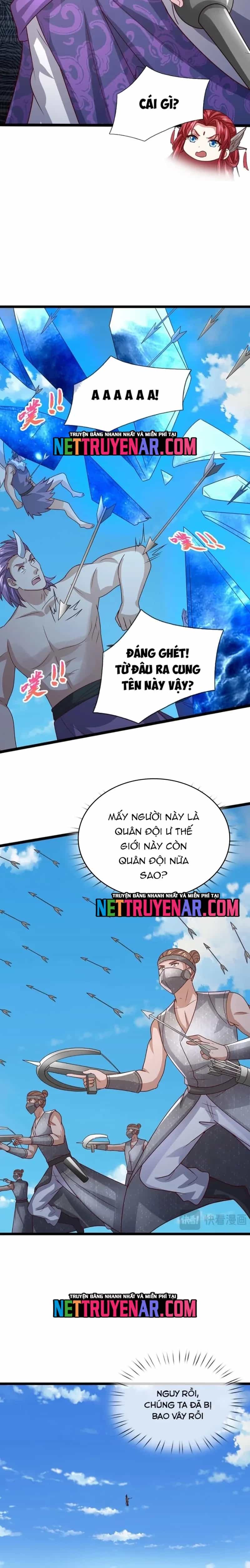Bị Giam Cầm Trăm Vạn Năm Đệ Tử Ta Trải Khắp Chư Thiên Thần Giới - Chương 400 - ảnh 2