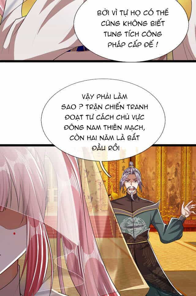 Bị Giam Cầm Trăm Vạn Năm Đệ Tử Ta Trải Khắp Chư Thiên Thần Giới - Chương 40 - ảnh 27