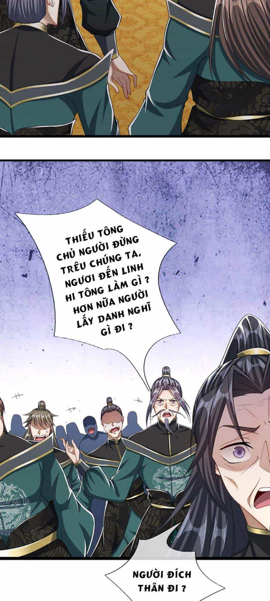 Bị Giam Cầm Trăm Vạn Năm Đệ Tử Ta Trải Khắp Chư Thiên Thần Giới - Chương 41 - ảnh 2