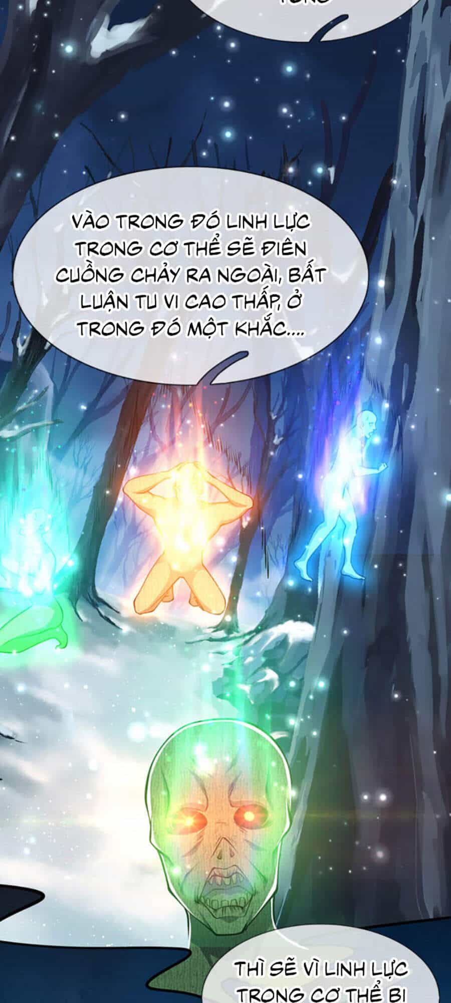 Bị Giam Cầm Trăm Vạn Năm Đệ Tử Ta Trải Khắp Chư Thiên Thần Giới - Chương 41 - ảnh 22