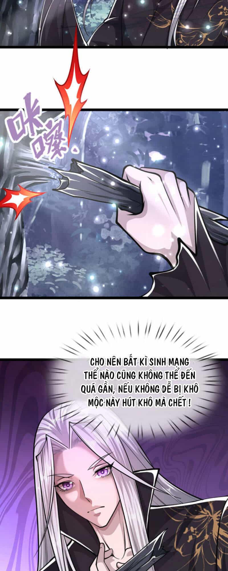 Bị Giam Cầm Trăm Vạn Năm Đệ Tử Ta Trải Khắp Chư Thiên Thần Giới - Chương 42 - ảnh 17