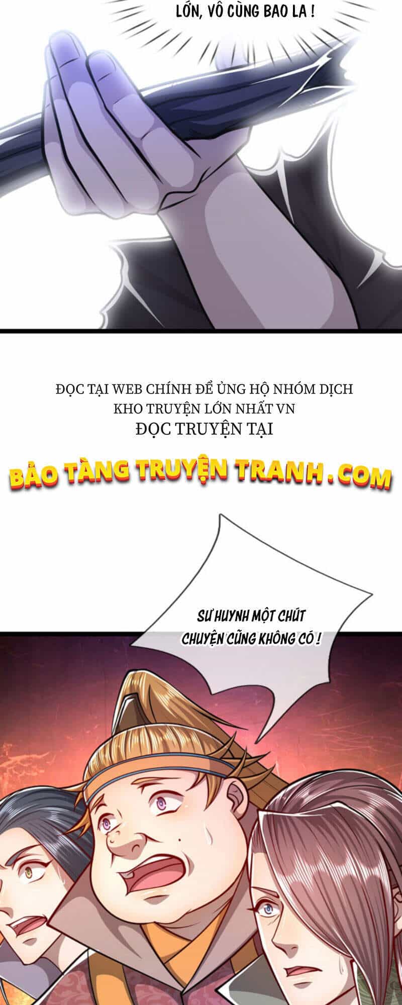 Bị Giam Cầm Trăm Vạn Năm Đệ Tử Ta Trải Khắp Chư Thiên Thần Giới - Chương 42 - ảnh 21