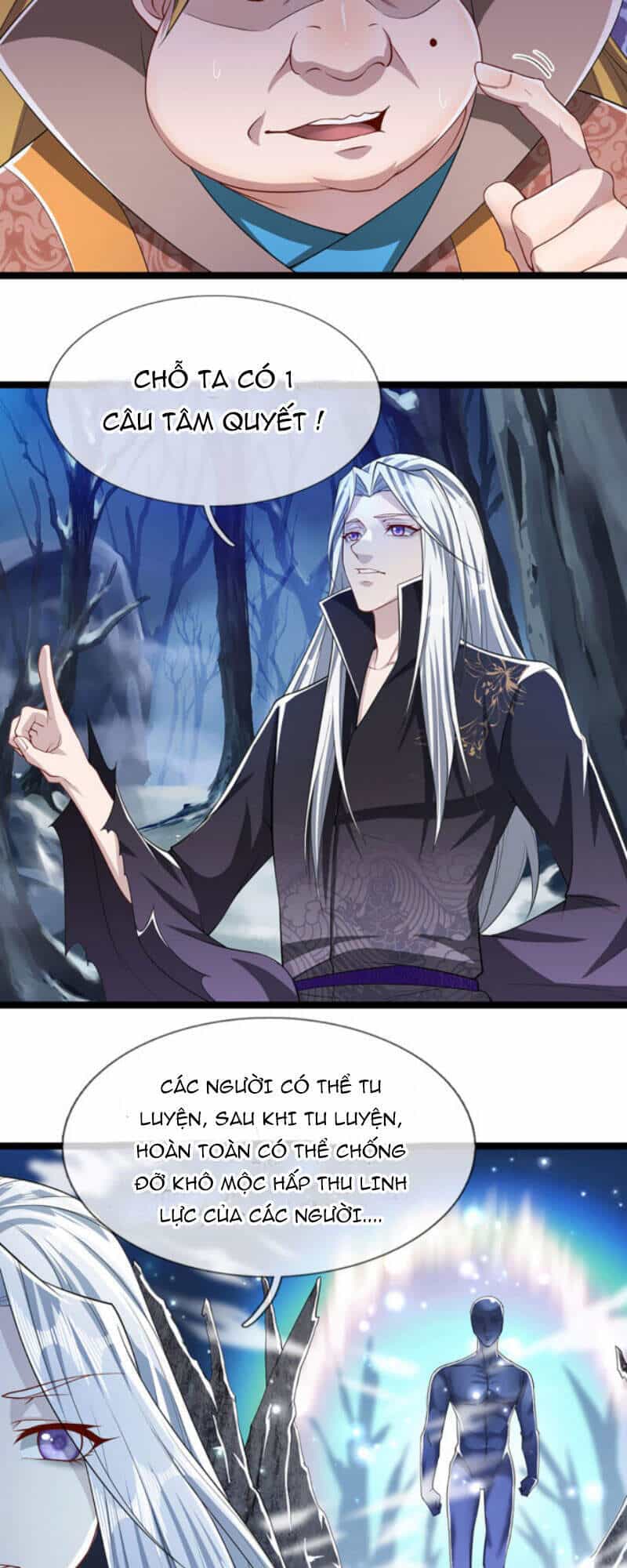 Bị Giam Cầm Trăm Vạn Năm Đệ Tử Ta Trải Khắp Chư Thiên Thần Giới - Chương 42 - ảnh 31
